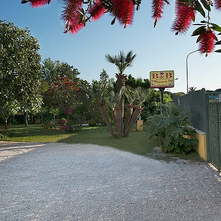 فندق مبيت وإفطار Il Melograno Da Pina 3*